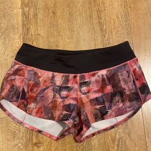 Lulu Lemon Shorts